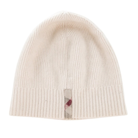 burberry cashmere hat